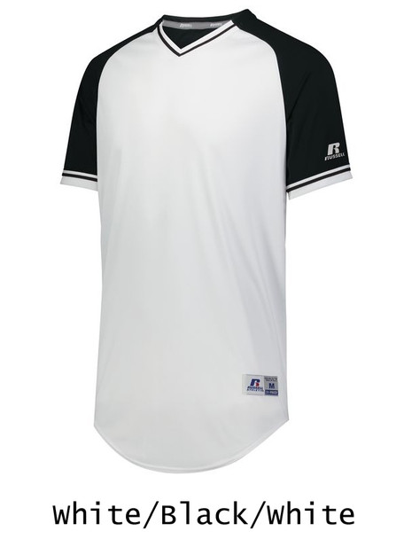 Adult/Youth Russell "Closer" Baseball Uniform Set