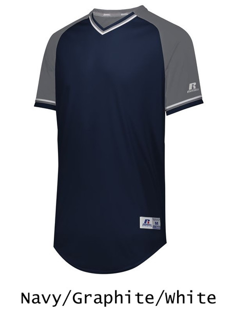 Adult/Youth Russell "Closer" Baseball Uniform Set