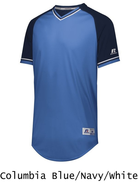 Adult/Youth Russell "Closer" Baseball Uniform Set