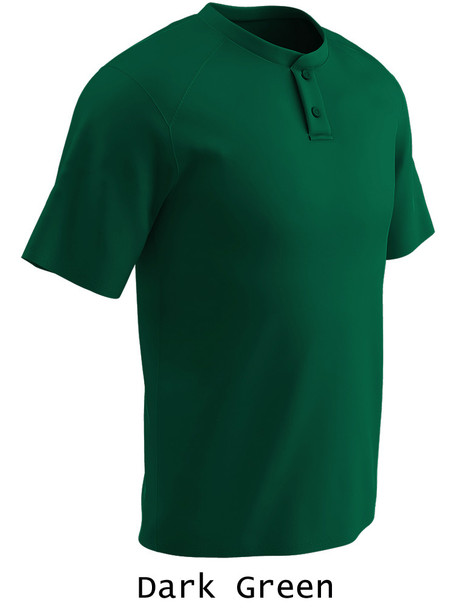 Youth "Lightweight Power Hitter" Two-Button Baseball Jersey