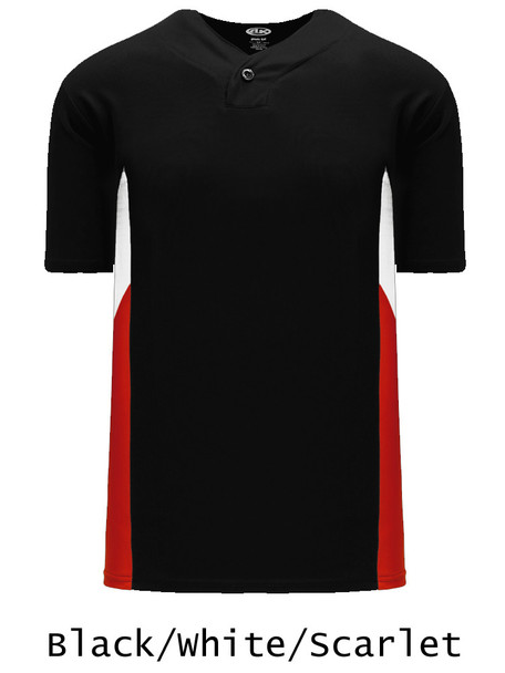 Youth "Pull Hitter" One-Button Baseball Jersey