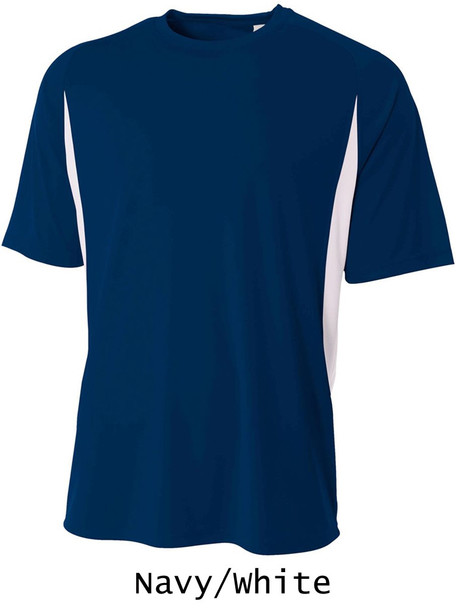 Youth "Cooling Performance Accent" Baseball Jersey