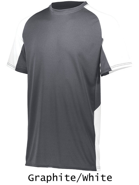 Youth "Smooth Performance Cutter" Baseball Jersey