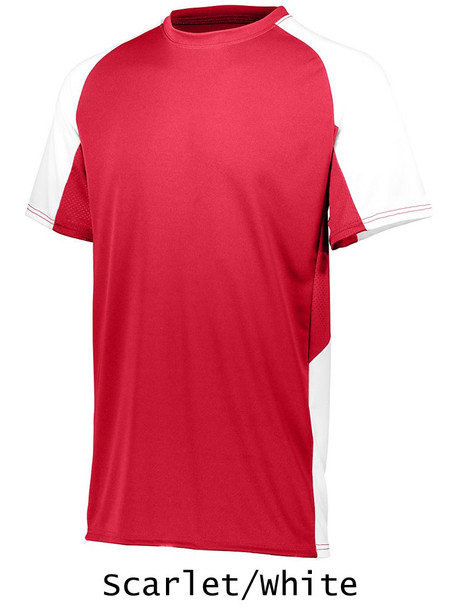 Youth "Smooth Performance Cutter" Baseball Jersey