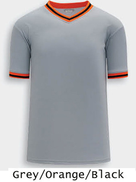 Youth "Ghost Runner" Baseball Jersey