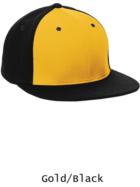 Two-Tone Elite Series Premium Performance Moisture Control Baseball Cap