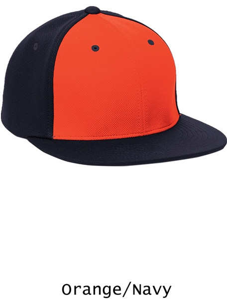 Two-Tone Elite Series Premium Performance Moisture Control Baseball Cap