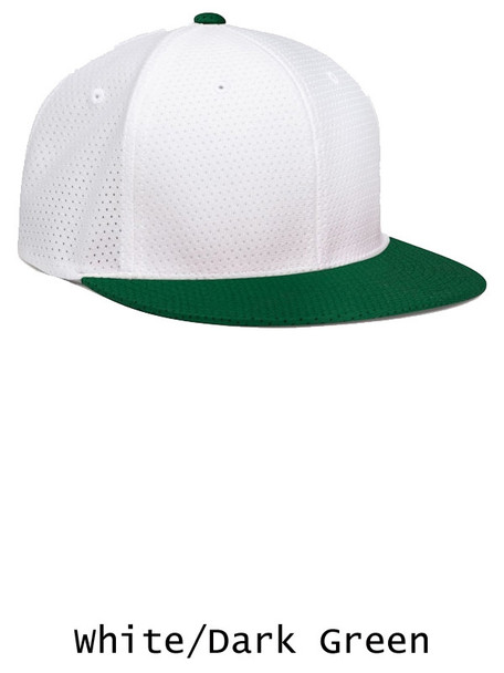 Two-Tone Air Jersey Performance Baseball Cap