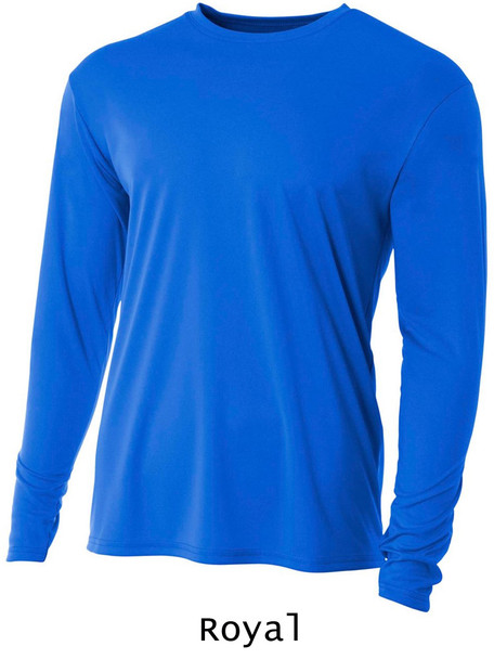 Youth "Cooling Performance Willpower" Baseball Jersey