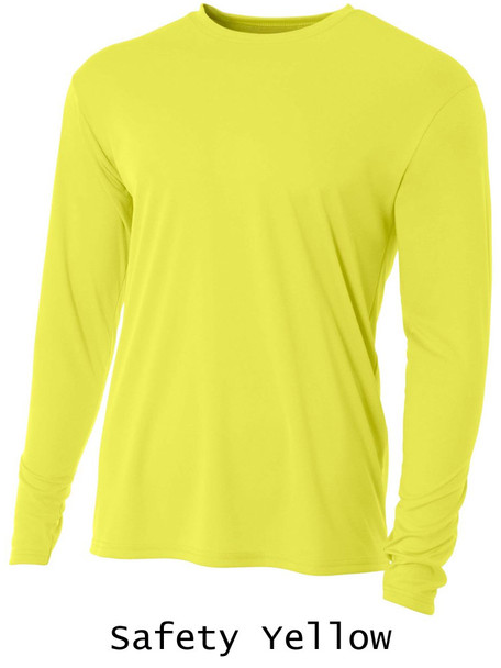 Youth "Cooling Performance Willpower" Baseball Jersey