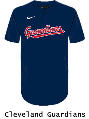 Nike MLB Replica Moisture Control One-Button Jersey