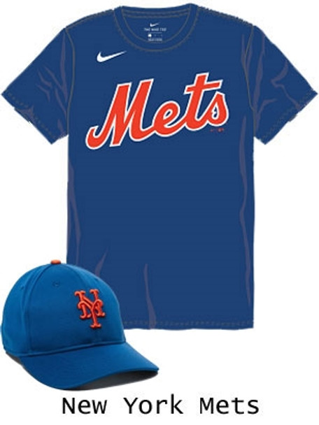 Adult/Youth Nike MLB Replica COTTON Crew Neck Set