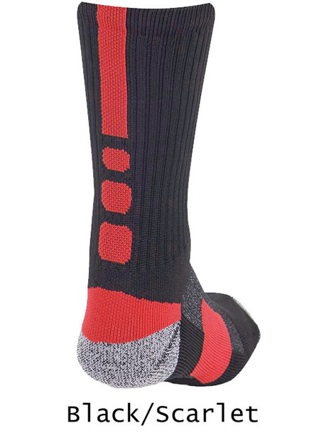 Performance Crew Basketball Sock