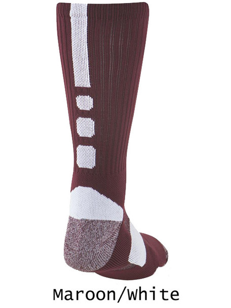 Performance Crew Basketball Sock