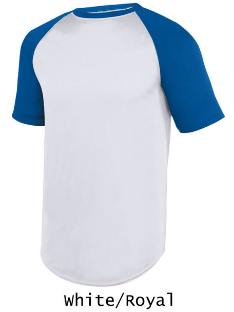 Youth "Smooth Performance Spotlight" Soccer Jersey