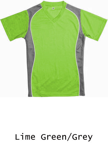 Youth "Oracle" Soccer Jersey