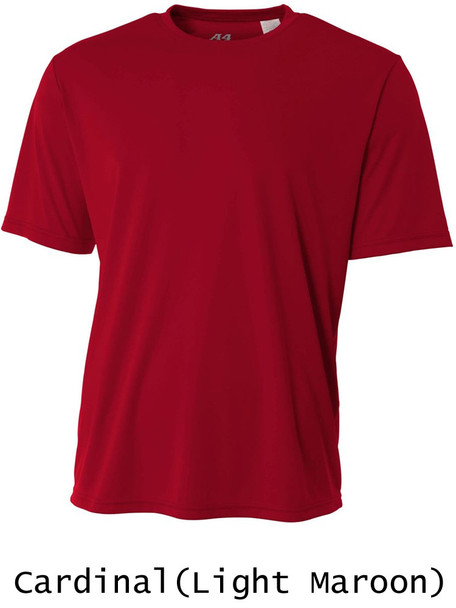 Youth "Cooling Performance Goal" Soccer Jersey