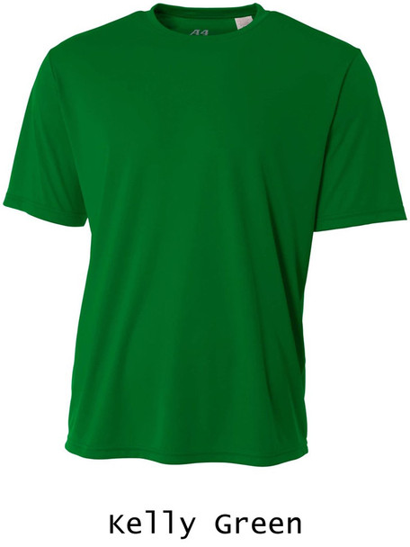 Youth "Cooling Performance Goal" Soccer Jersey