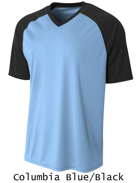 Youth "Cooling Performance Merit" Soccer Jersey