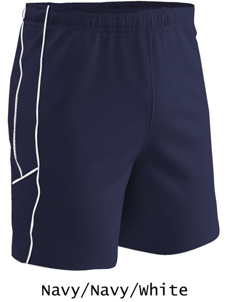 Youth 6" Inseam "Lightweight Finesse" Soccer Shorts
