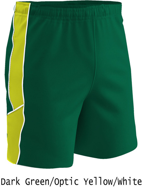 Youth 6" Inseam "Lightweight Finesse" Soccer Shorts