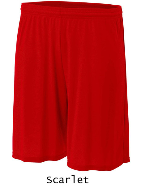 Youth 6" Inseam "Cooling Performance Goal" Soccer Shorts