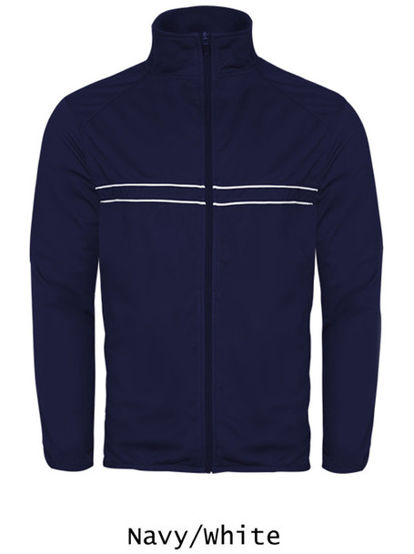 Youth "Transfer" Full Zip Unlined Warm Up Jacket