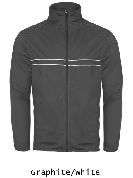 Youth "Transfer" Full Zip Unlined Warm Up Jacket