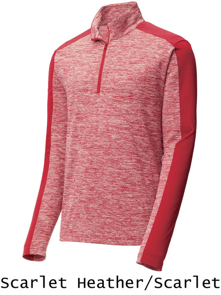 Youth "Havoc" 1/4 Zip Pullover