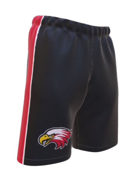 Saver Series - Adult/Youth "Raptor" Custom Sublimated Basketball Set