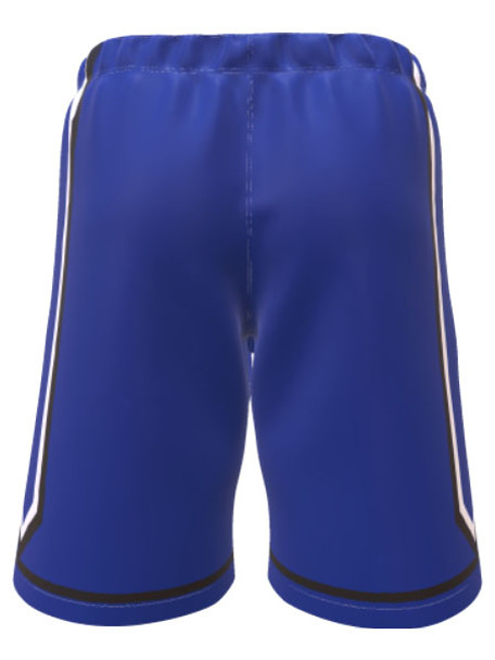 Saver Series - Adult/Youth "Lightning" Custom Sublimated Basketball Set