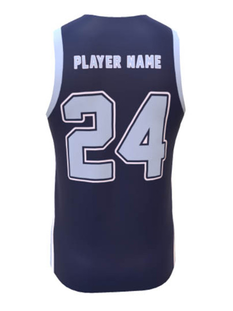 Saver Series - Adult/Youth "Bearcat" Custom Sublimated Basketball Set