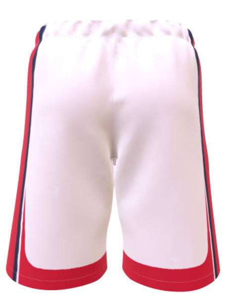 Control Series - Adult/Youth "Mustang" Custom Sublimated Basketball Set