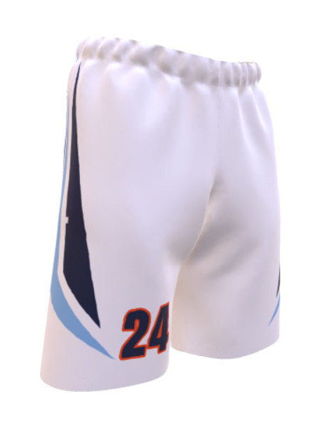 Saver Series - Adult/Youth "Wolf" Custom Sublimated Basketball Set