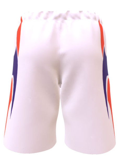 Control Series - Adult/Youth "Condor" Custom Sublimated Basketball Set