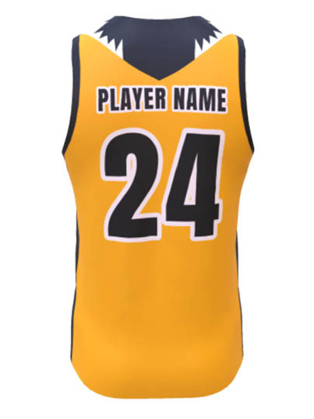 Saver Series - Womens/Girls "Elite" Custom Sublimated Basketball Set