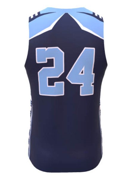 Saver Series - Womens/Girls "Matrix" Custom Sublimated Basketball Set
