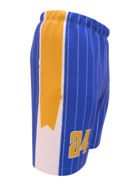 Saver Series - Womens/Girls "Warrior" Custom Sublimated Basketball Set