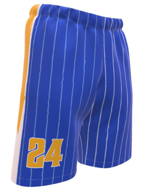 Saver Series - Womens/Girls "Warrior" Custom Sublimated Basketball Set