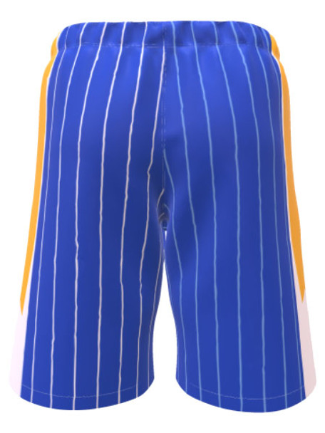 Saver Series - Womens/Girls "Warrior" Custom Sublimated Basketball Set