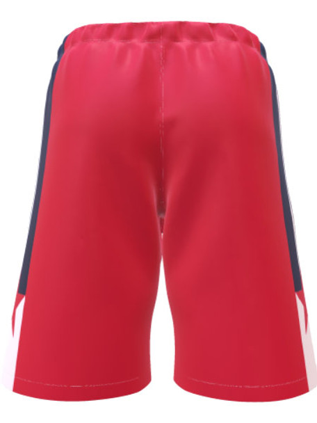 Saver Series - Womens/Girls "Wizard" Custom Sublimated Basketball Set