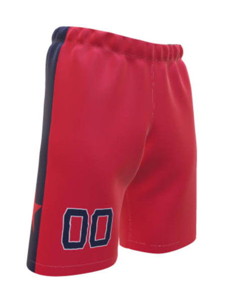 Saver Series - Womens/Girls "Wizard" Custom Sublimated Basketball Set