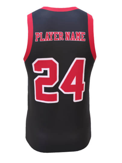 Saver Series - Adult/Youth "Blazer" Custom Sublimated Reversible Basketball Set