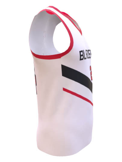 Saver Series - Adult/Youth "Blazer" Custom Sublimated Reversible Basketball Set