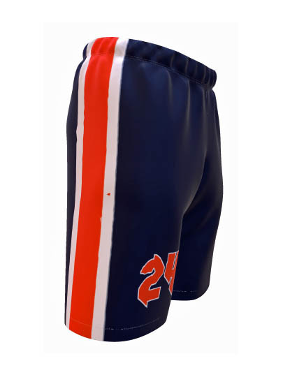 Saver Series - Adult/Youth "Claw" Custom Sublimated Reversible Basketball Set