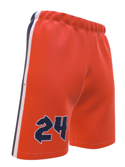 Saver Series - Adult/Youth "Claw" Custom Sublimated Reversible Basketball Set