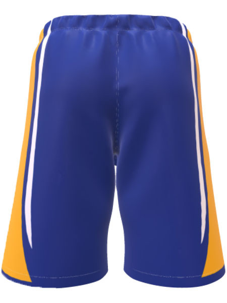 Saver Series - Adult/Youth "Pirate" Custom Sublimated Reversible Basketball Set