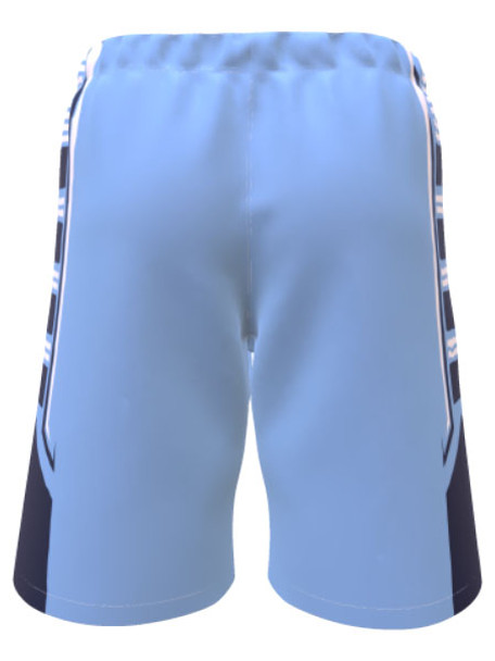 Saver Series - Adult/Youth "Matrix" Custom Sublimated Reversible Basketball Set