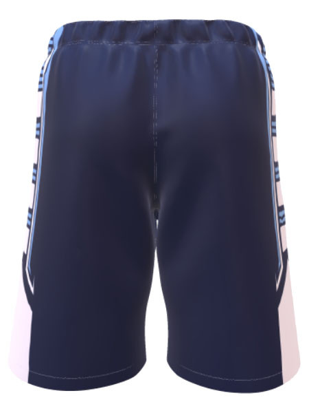 Saver Series - Adult/Youth "Matrix" Custom Sublimated Reversible Basketball Set