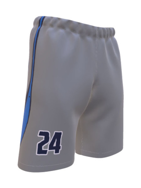 Saver Series - Adult/Youth "Gladiator" Custom Sublimated Reversible Basketball Set